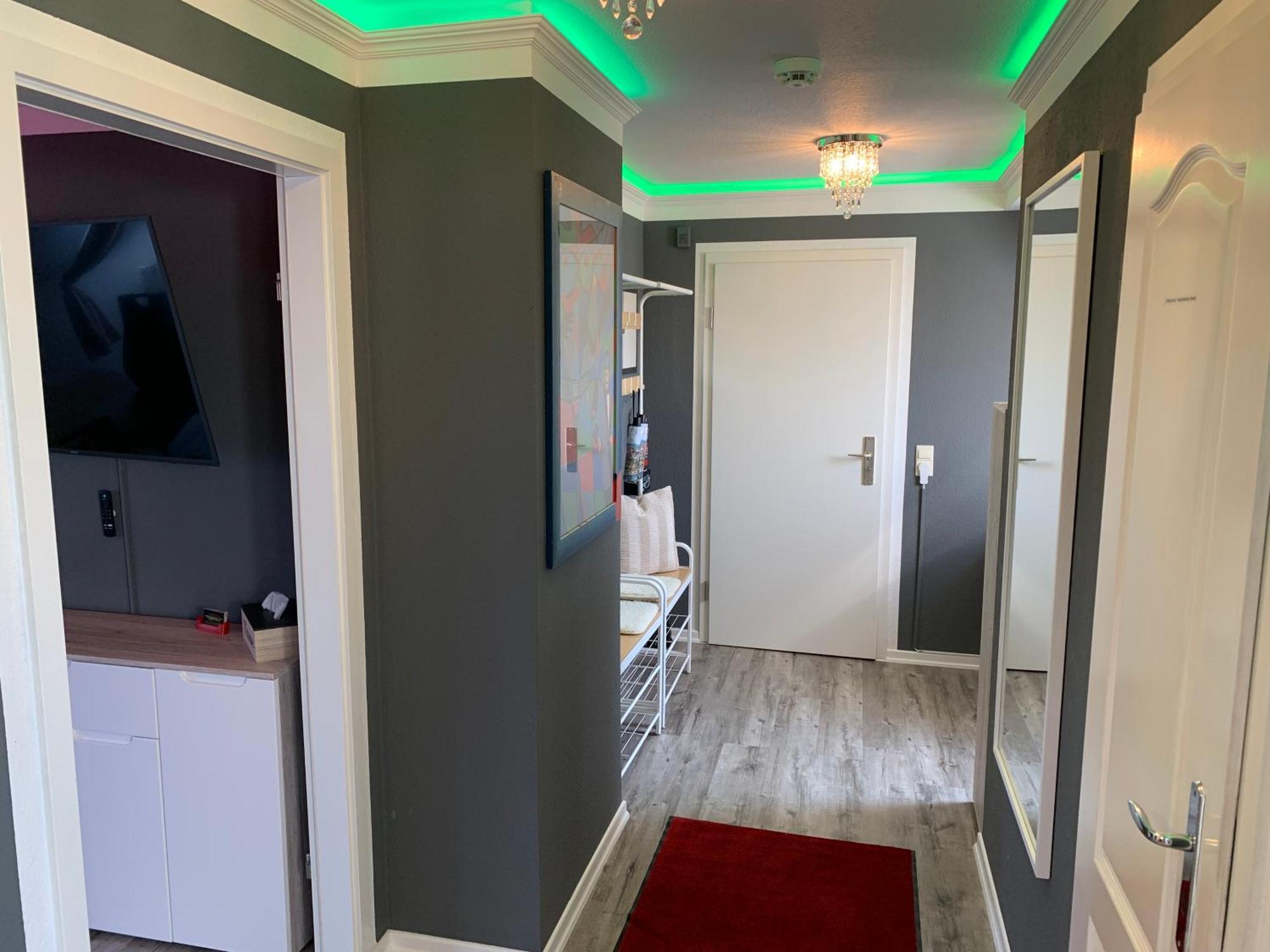 Best-Preis Ferienwohnung Mit Netflix, Self-Check-In, Ebike Ladestation Im Fahrradraum, Wlan - Direkt Am Elberadweg Im Herzen Von 维滕贝尔格 外观 照片