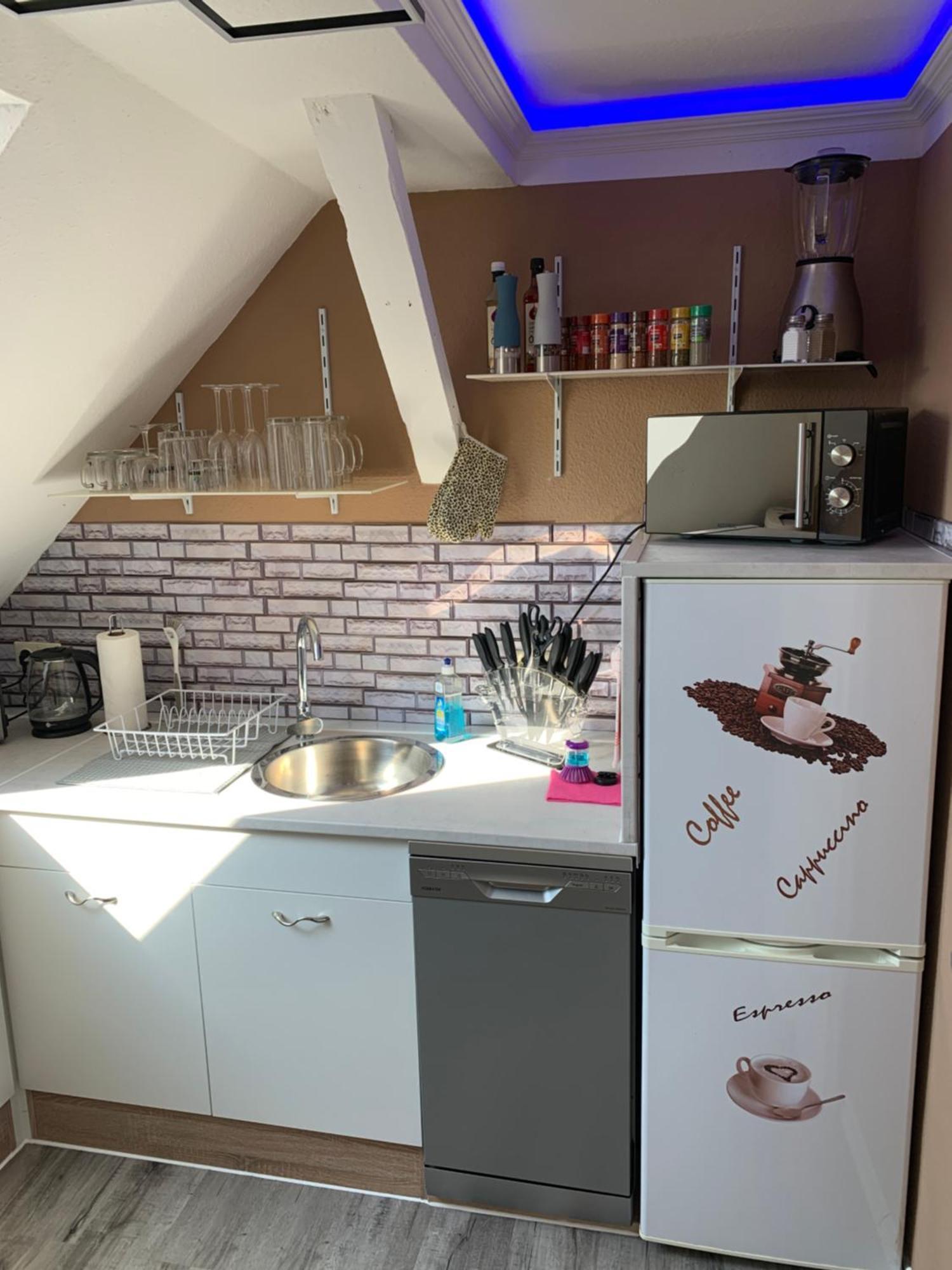 Best-Preis Ferienwohnung Mit Netflix, Self-Check-In, Ebike Ladestation Im Fahrradraum, Wlan - Direkt Am Elberadweg Im Herzen Von 维滕贝尔格 外观 照片