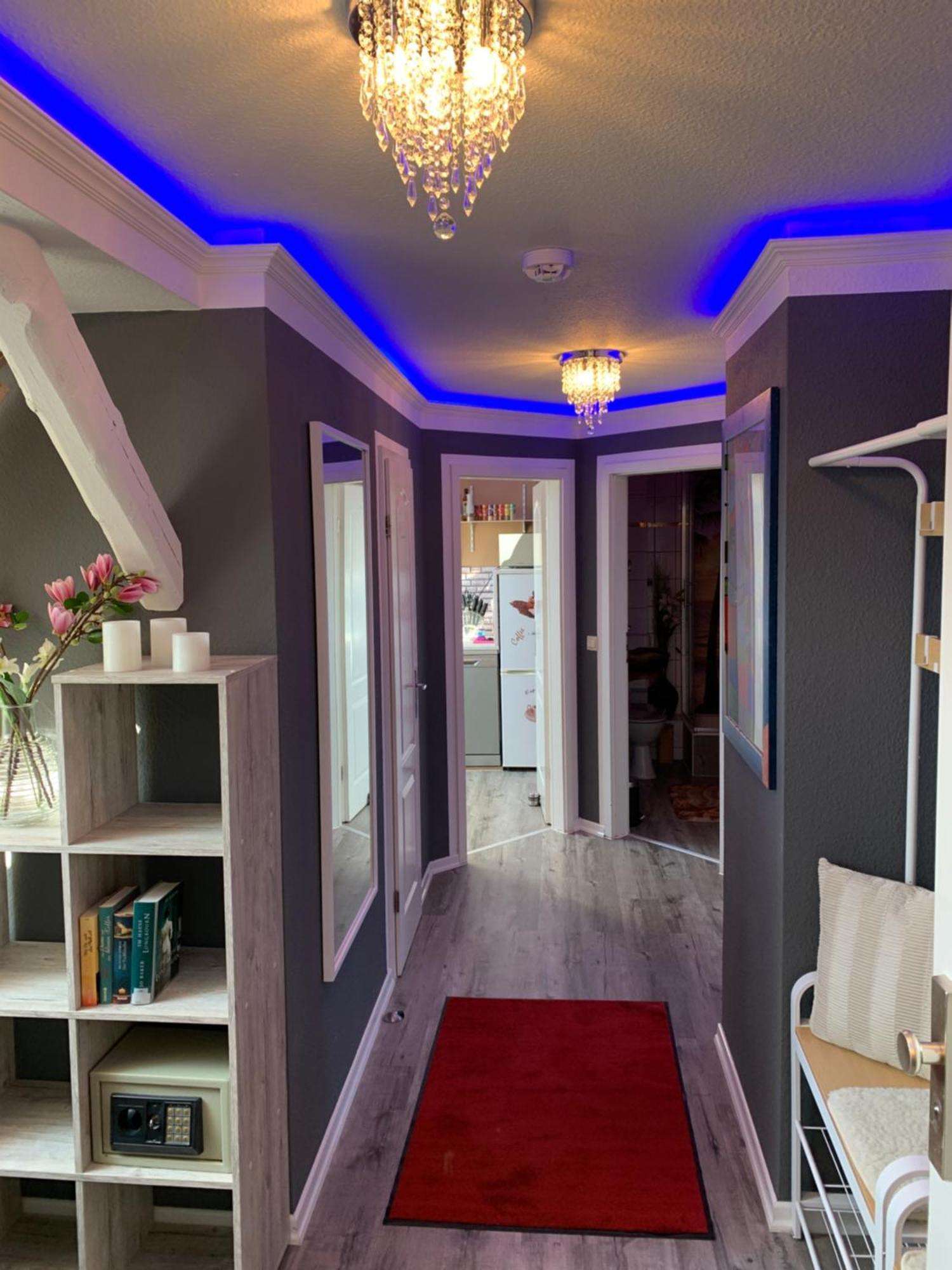 Best-Preis Ferienwohnung Mit Netflix, Self-Check-In, Ebike Ladestation Im Fahrradraum, Wlan - Direkt Am Elberadweg Im Herzen Von 维滕贝尔格 外观 照片