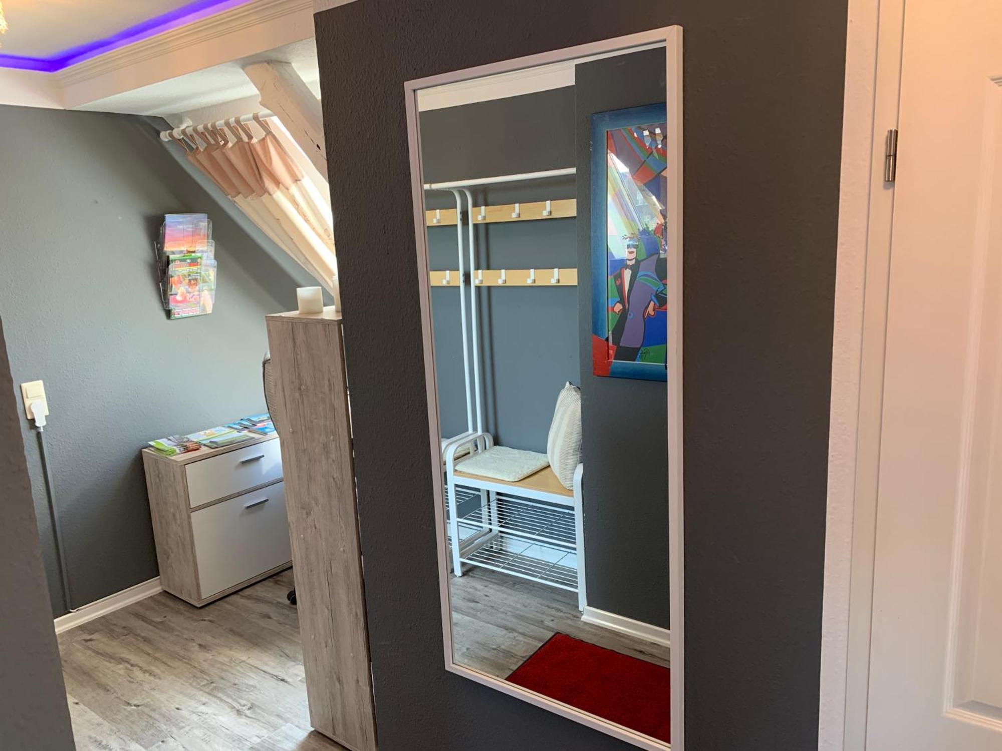 Best-Preis Ferienwohnung Mit Netflix, Self-Check-In, Ebike Ladestation Im Fahrradraum, Wlan - Direkt Am Elberadweg Im Herzen Von 维滕贝尔格 外观 照片