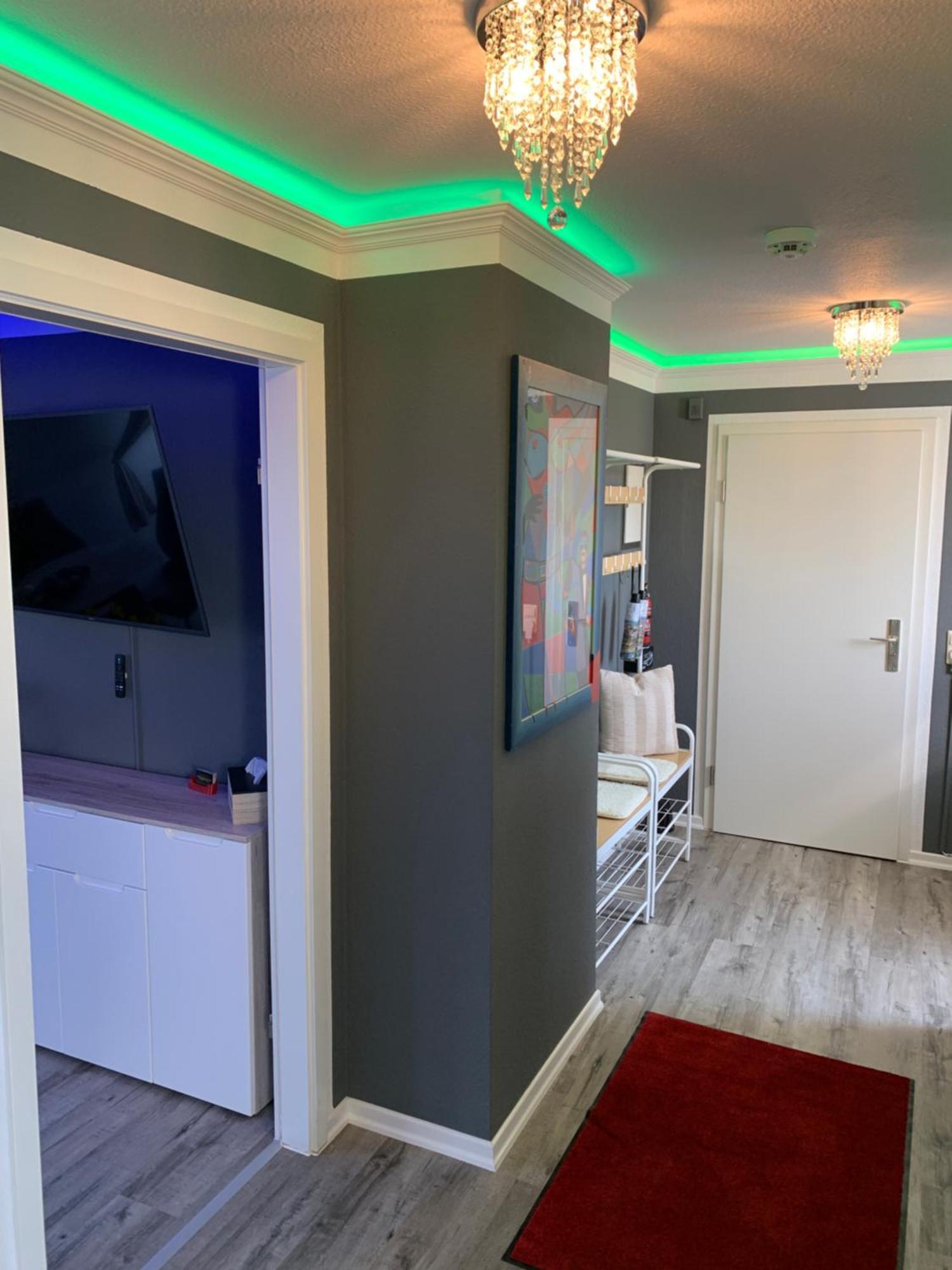 Best-Preis Ferienwohnung Mit Netflix, Self-Check-In, Ebike Ladestation Im Fahrradraum, Wlan - Direkt Am Elberadweg Im Herzen Von 维滕贝尔格 外观 照片